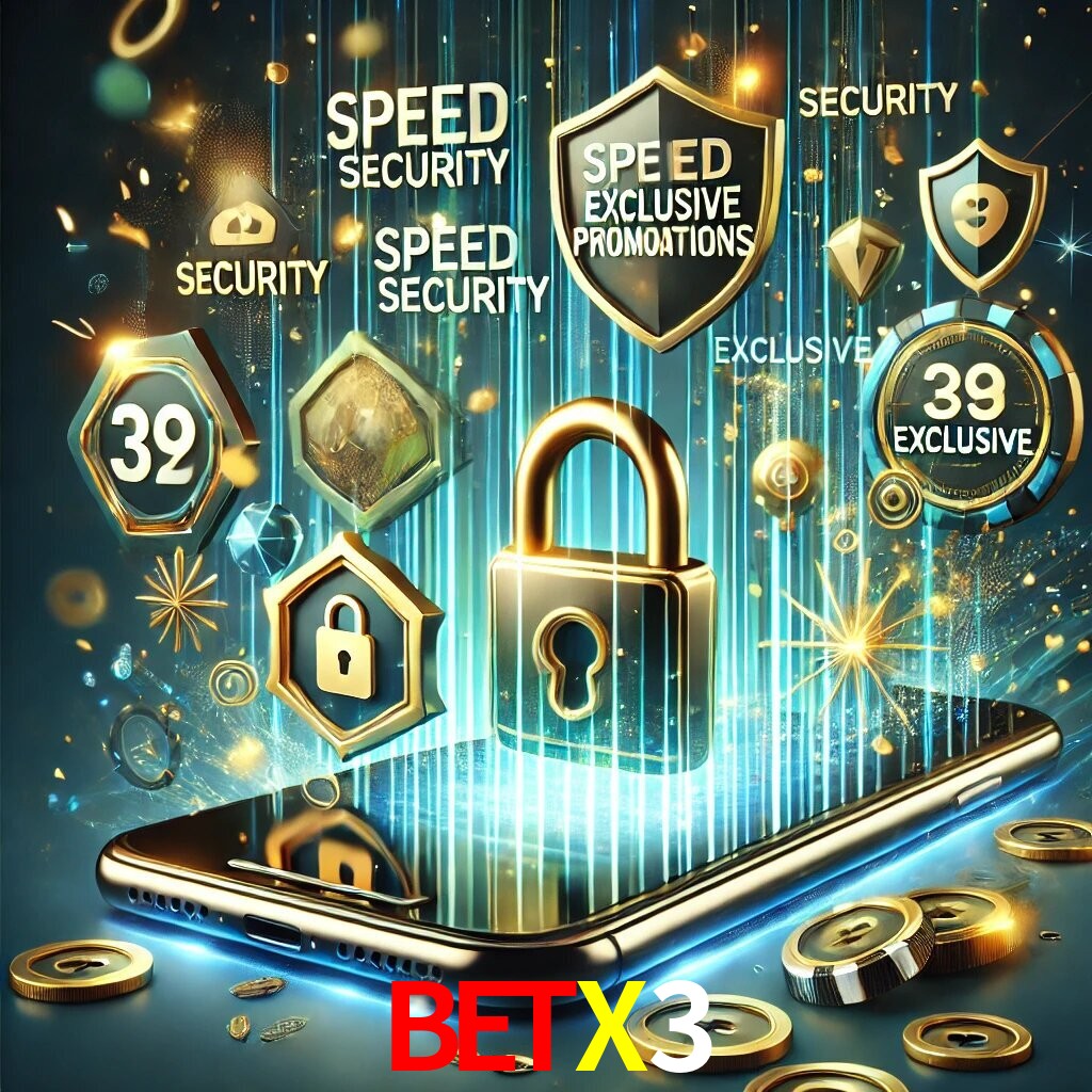 Vantagens do App BETX3
