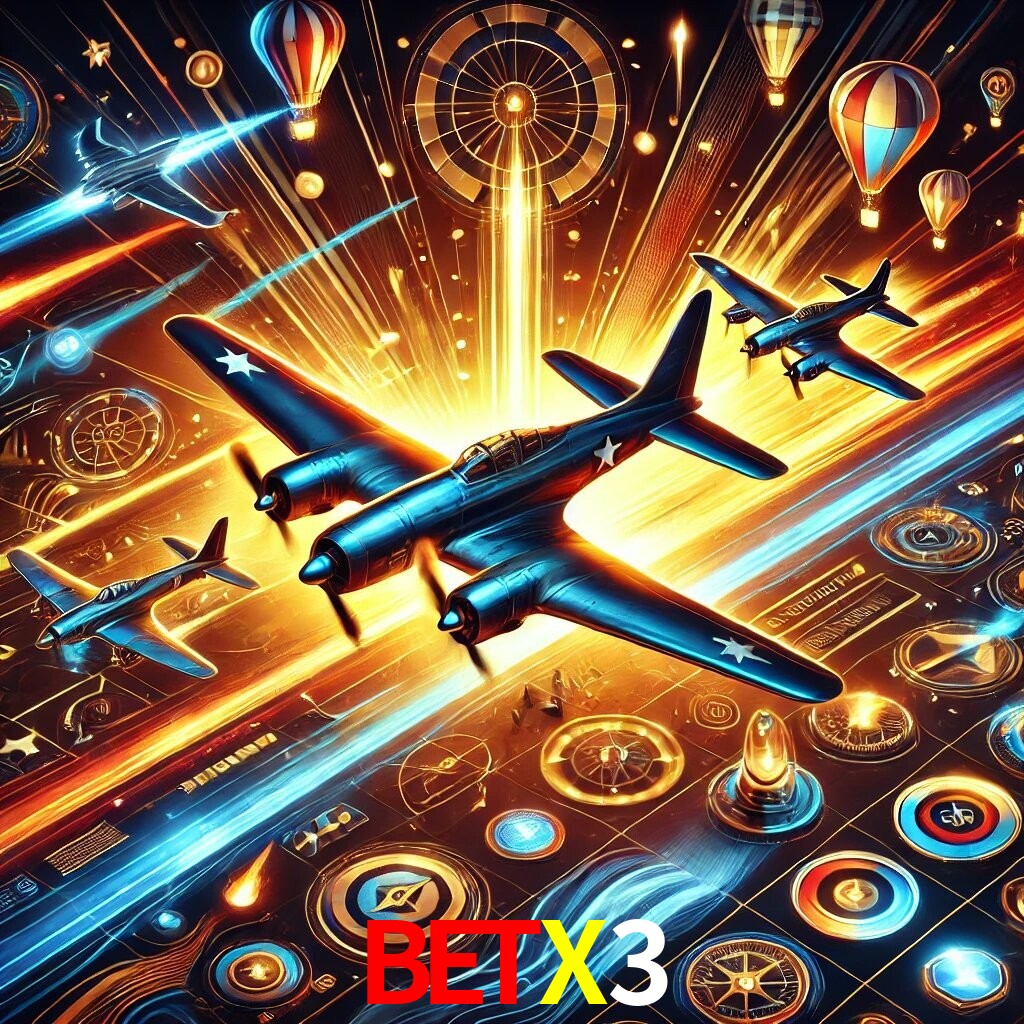 Vantagens do Aviator no BETX3