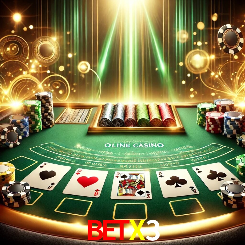 Jogos de blackjack