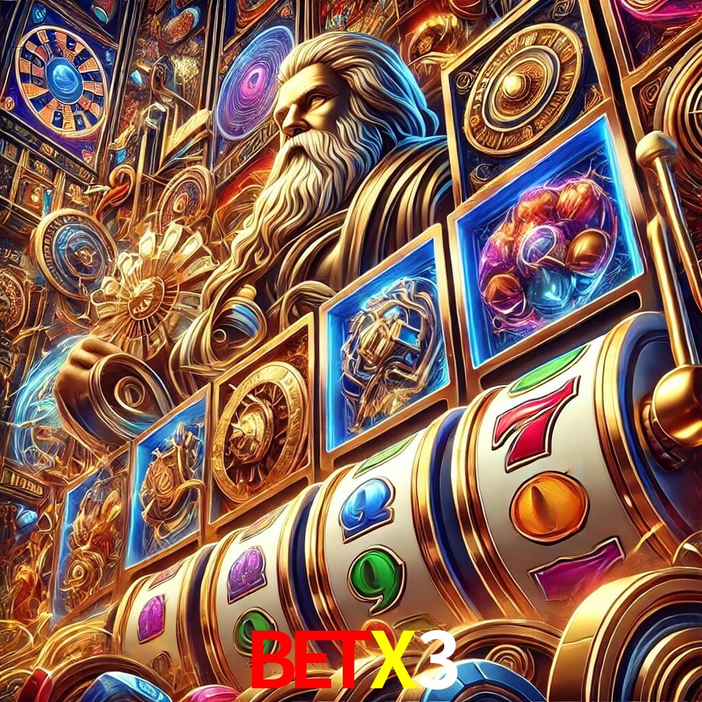 Novos Slots no BETX3