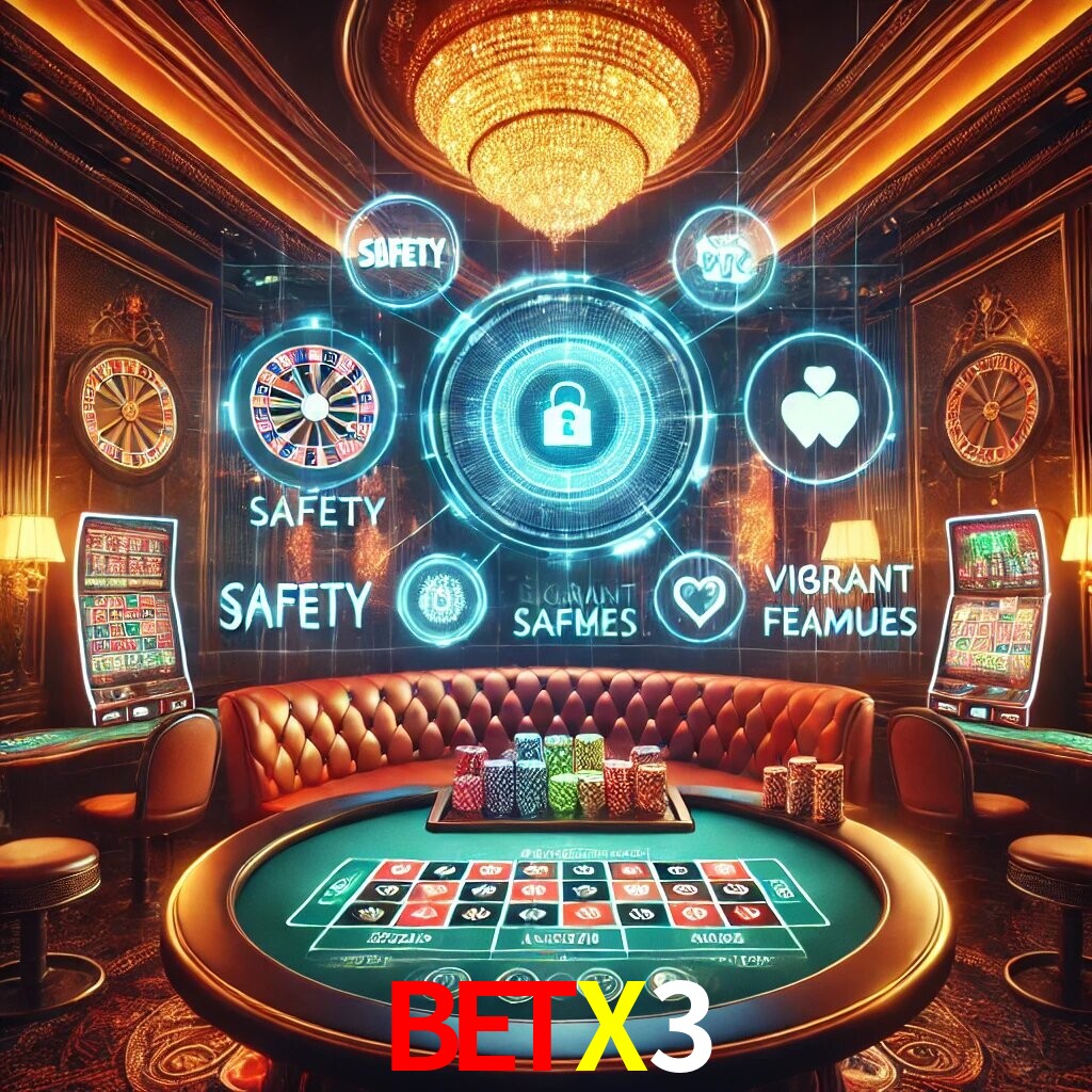 Por Que Jogar no BETX3?