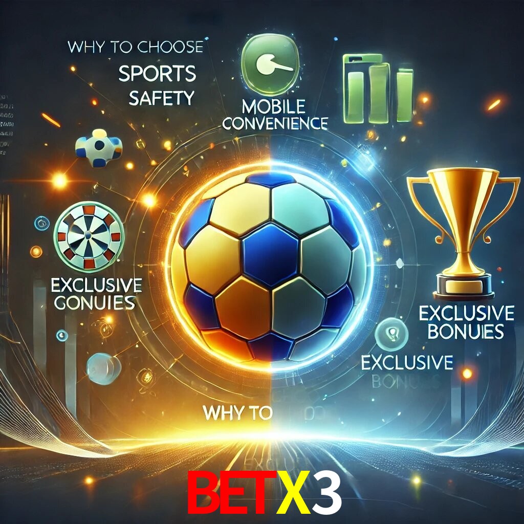 Por Que Escolher o BETX3?